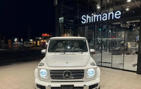 Mercedes-Benz G-Класс W463 рестайлинг _iii, 2023 год, 14 800 700 рублей, 9 фотография