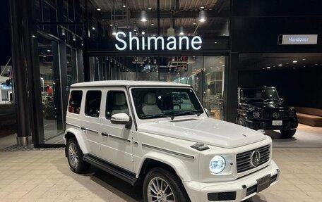Mercedes-Benz G-Класс W463 рестайлинг _iii, 2023 год, 14 800 700 рублей, 6 фотография