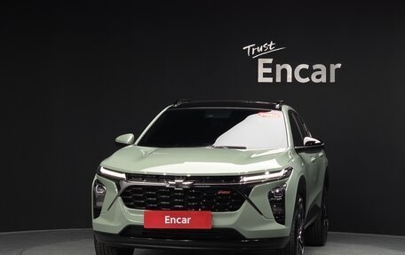 Chevrolet Trax, 2023 год, 1 700 030 рублей, 1 фотография