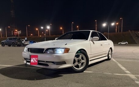 Toyota Mark II VIII (X100), 1994 год, 540 000 рублей, 1 фотография