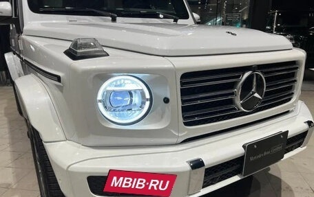 Mercedes-Benz G-Класс W463 рестайлинг _iii, 2023 год, 14 800 700 рублей, 8 фотография