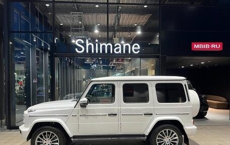 Mercedes-Benz G-Класс W463 рестайлинг _iii, 2023 год, 14 800 700 рублей, 5 фотография