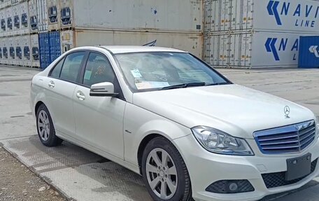 Mercedes-Benz C-Класс, 2012 год, 1 250 000 рублей, 1 фотография
