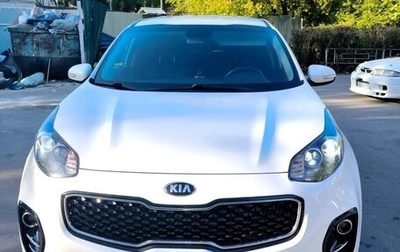 KIA Sportage IV рестайлинг, 2018 год, 2 150 000 рублей, 1 фотография