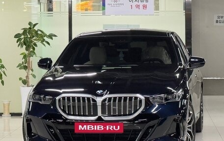 BMW 5 серия, 2026 год, 7 690 000 рублей, 1 фотография