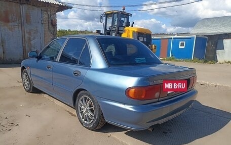 Mitsubishi Lancer VII, 1993 год, 110 000 рублей, 2 фотография