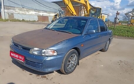 Mitsubishi Lancer VII, 1993 год, 110 000 рублей, 4 фотография