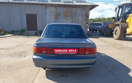 Mitsubishi Lancer VII, 1993 год, 110 000 рублей, 3 фотография