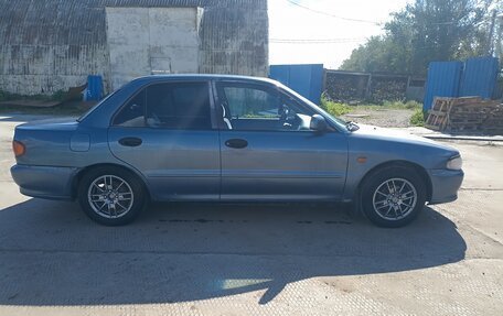 Mitsubishi Lancer VII, 1993 год, 110 000 рублей, 7 фотография