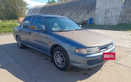 Mitsubishi Lancer VII, 1993 год, 110 000 рублей, 8 фотография