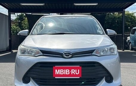 Toyota Corolla, 2017 год, 1 050 000 рублей, 3 фотография