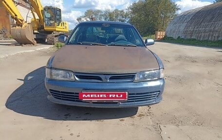 Mitsubishi Lancer VII, 1993 год, 110 000 рублей, 6 фотография