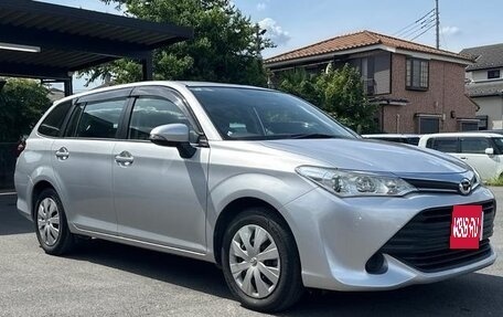 Toyota Corolla, 2017 год, 1 050 000 рублей, 2 фотография