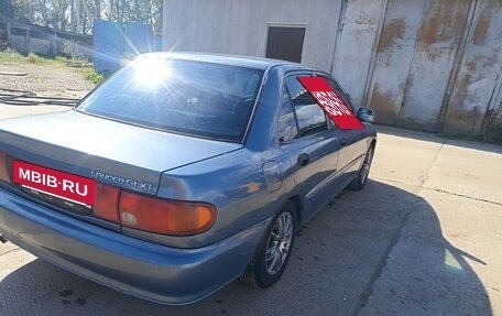Mitsubishi Lancer VII, 1993 год, 110 000 рублей, 5 фотография