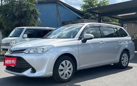 Toyota Corolla, 2017 год, 1 050 000 рублей, 7 фотография