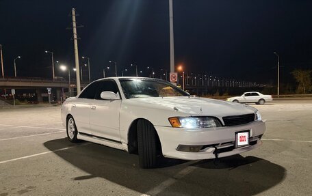 Toyota Mark II VIII (X100), 1994 год, 540 000 рублей, 3 фотография