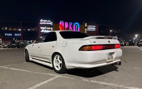 Toyota Mark II VIII (X100), 1994 год, 540 000 рублей, 4 фотография