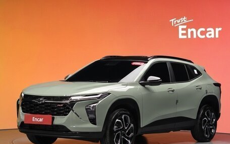 Chevrolet Trax, 2023 год, 1 700 030 рублей, 2 фотография