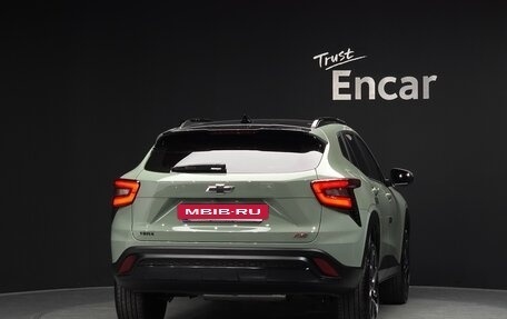 Chevrolet Trax, 2023 год, 1 700 030 рублей, 4 фотография
