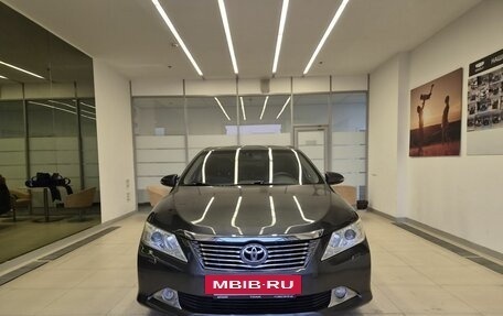 Toyota Camry, 2013 год, 1 650 000 рублей, 2 фотография