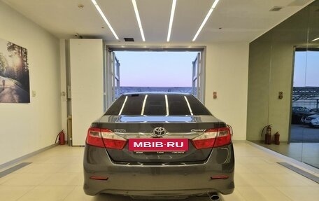 Toyota Camry, 2013 год, 1 650 000 рублей, 5 фотография