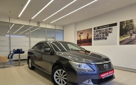 Toyota Camry, 2013 год, 1 650 000 рублей, 3 фотография