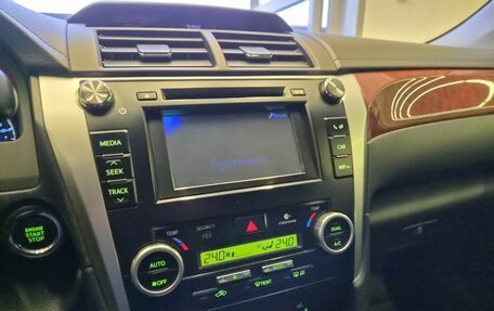Toyota Camry, 2013 год, 1 650 000 рублей, 12 фотография