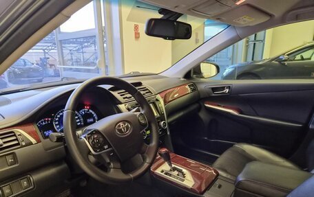 Toyota Camry, 2013 год, 1 650 000 рублей, 7 фотография