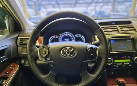 Toyota Camry, 2013 год, 1 650 000 рублей, 9 фотография