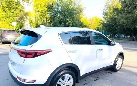 KIA Sportage IV рестайлинг, 2018 год, 2 150 000 рублей, 3 фотография