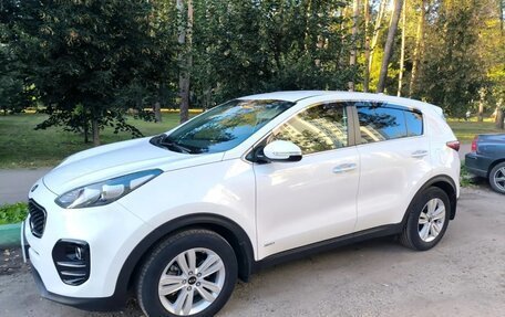 KIA Sportage IV рестайлинг, 2018 год, 2 150 000 рублей, 6 фотография
