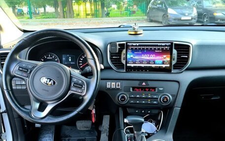 KIA Sportage IV рестайлинг, 2018 год, 2 150 000 рублей, 8 фотография
