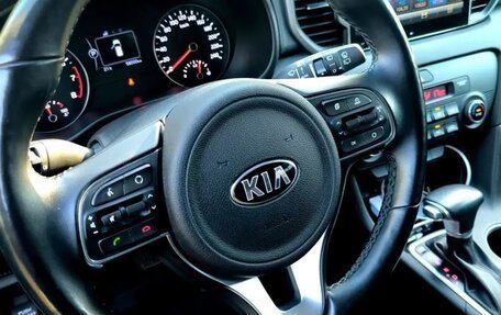 KIA Sportage IV рестайлинг, 2018 год, 2 150 000 рублей, 11 фотография
