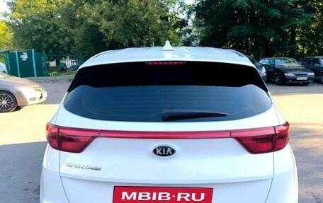 KIA Sportage IV рестайлинг, 2018 год, 2 150 000 рублей, 4 фотография