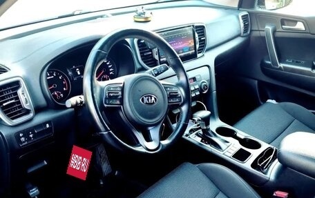 KIA Sportage IV рестайлинг, 2018 год, 2 150 000 рублей, 7 фотография