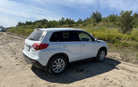 Suzuki Escudo IV, 2017 год, 1 750 000 рублей, 3 фотография