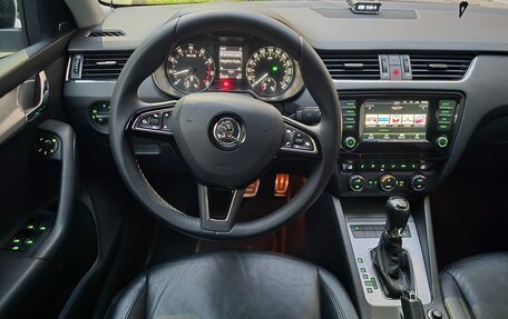 Skoda Octavia, 2015 год, 1 250 000 рублей, 5 фотография