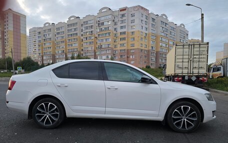 Skoda Octavia, 2015 год, 1 250 000 рублей, 2 фотография