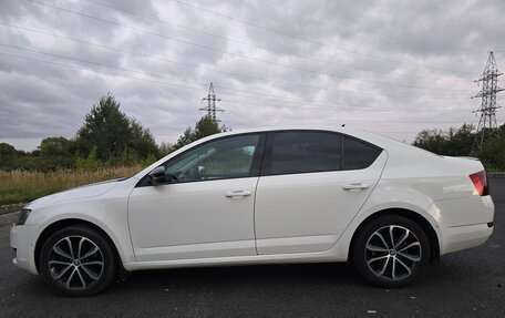 Skoda Octavia, 2015 год, 1 250 000 рублей, 3 фотография