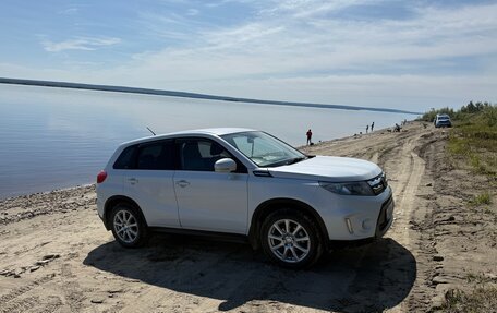 Suzuki Escudo IV, 2017 год, 1 750 000 рублей, 2 фотография