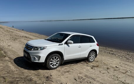 Suzuki Escudo IV, 2017 год, 1 750 000 рублей, 4 фотография