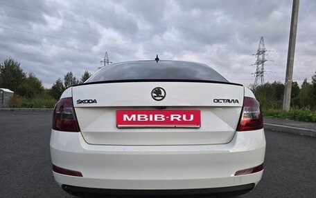 Skoda Octavia, 2015 год, 1 250 000 рублей, 4 фотография