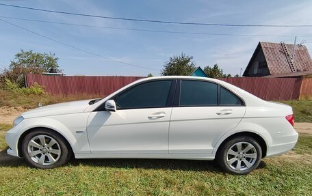 Mercedes-Benz C-Класс, 2012 год, 1 250 000 рублей, 2 фотография