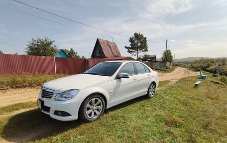 Mercedes-Benz C-Класс, 2012 год, 1 250 000 рублей, 5 фотография