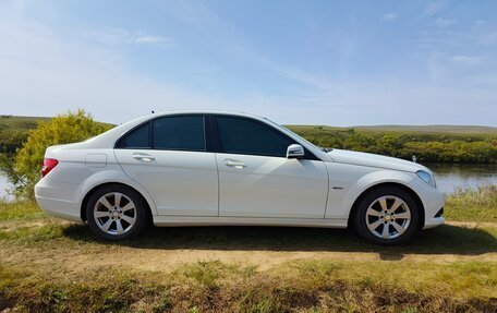 Mercedes-Benz C-Класс, 2012 год, 1 250 000 рублей, 3 фотография