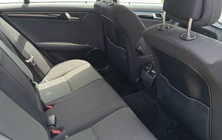 Mercedes-Benz C-Класс, 2012 год, 1 250 000 рублей, 14 фотография