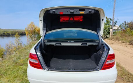 Mercedes-Benz C-Класс, 2012 год, 1 250 000 рублей, 7 фотография