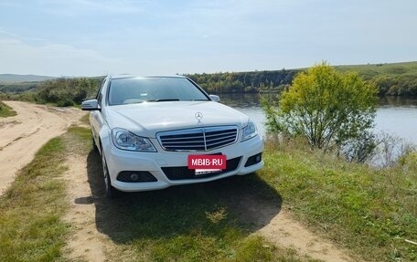 Mercedes-Benz C-Класс, 2012 год, 1 250 000 рублей, 4 фотография