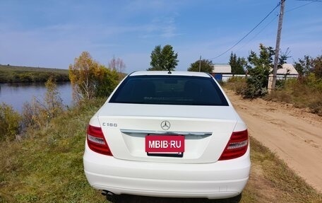 Mercedes-Benz C-Класс, 2012 год, 1 250 000 рублей, 6 фотография