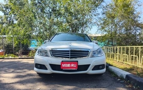 Mercedes-Benz C-Класс, 2012 год, 1 250 000 рублей, 16 фотография